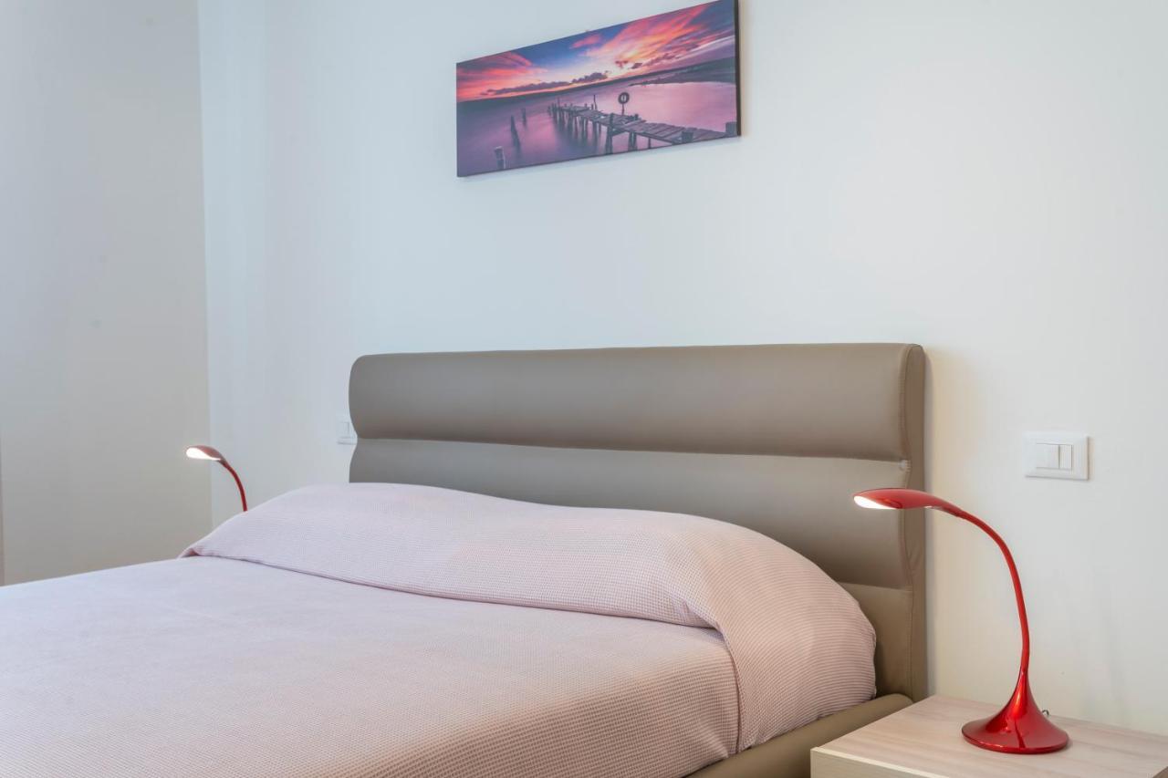 Udine Palazzo D'Aronco Modern Apartment Екстериор снимка
