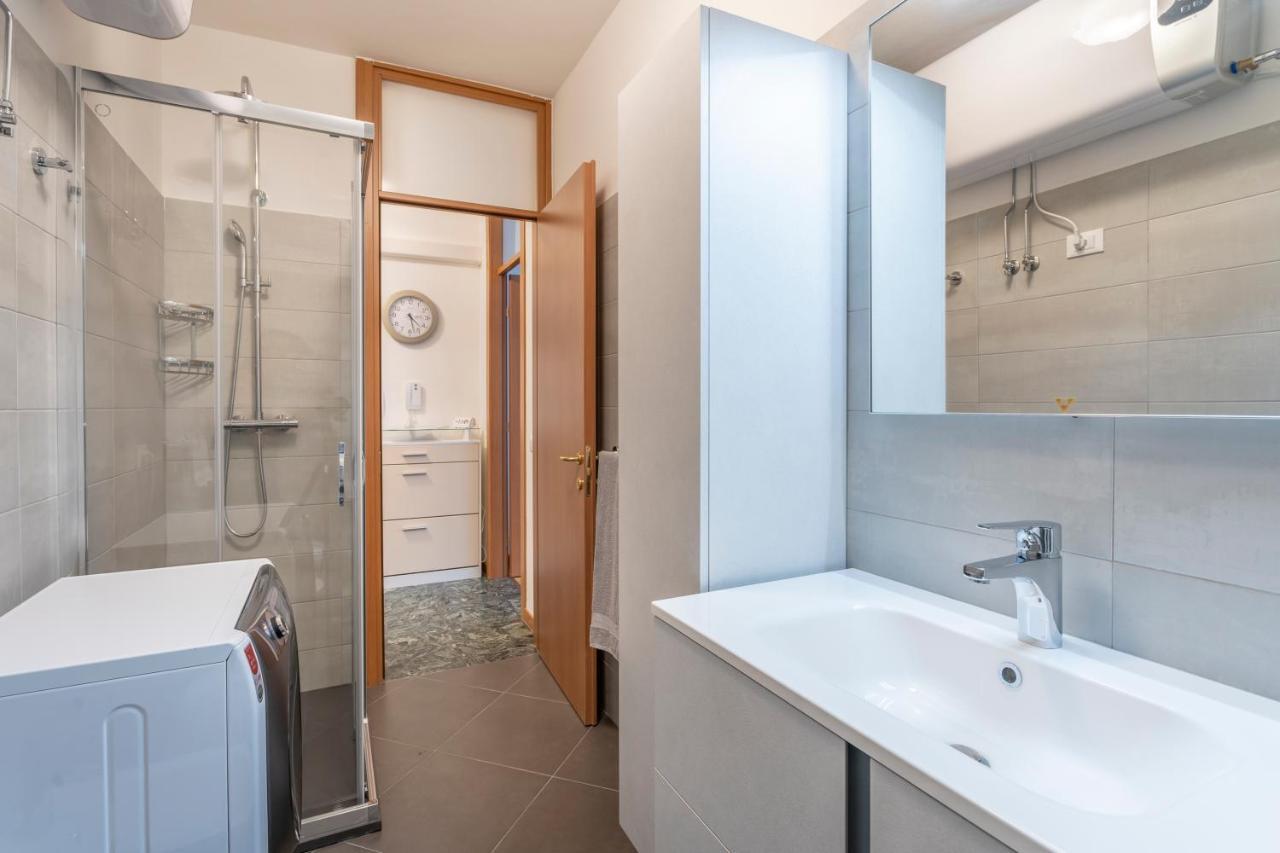 Udine Palazzo D'Aronco Modern Apartment Екстериор снимка