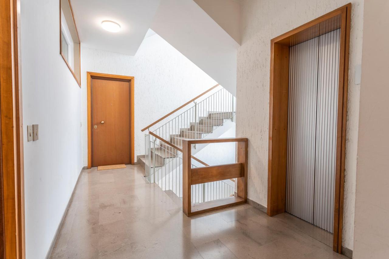 Udine Palazzo D'Aronco Modern Apartment Екстериор снимка