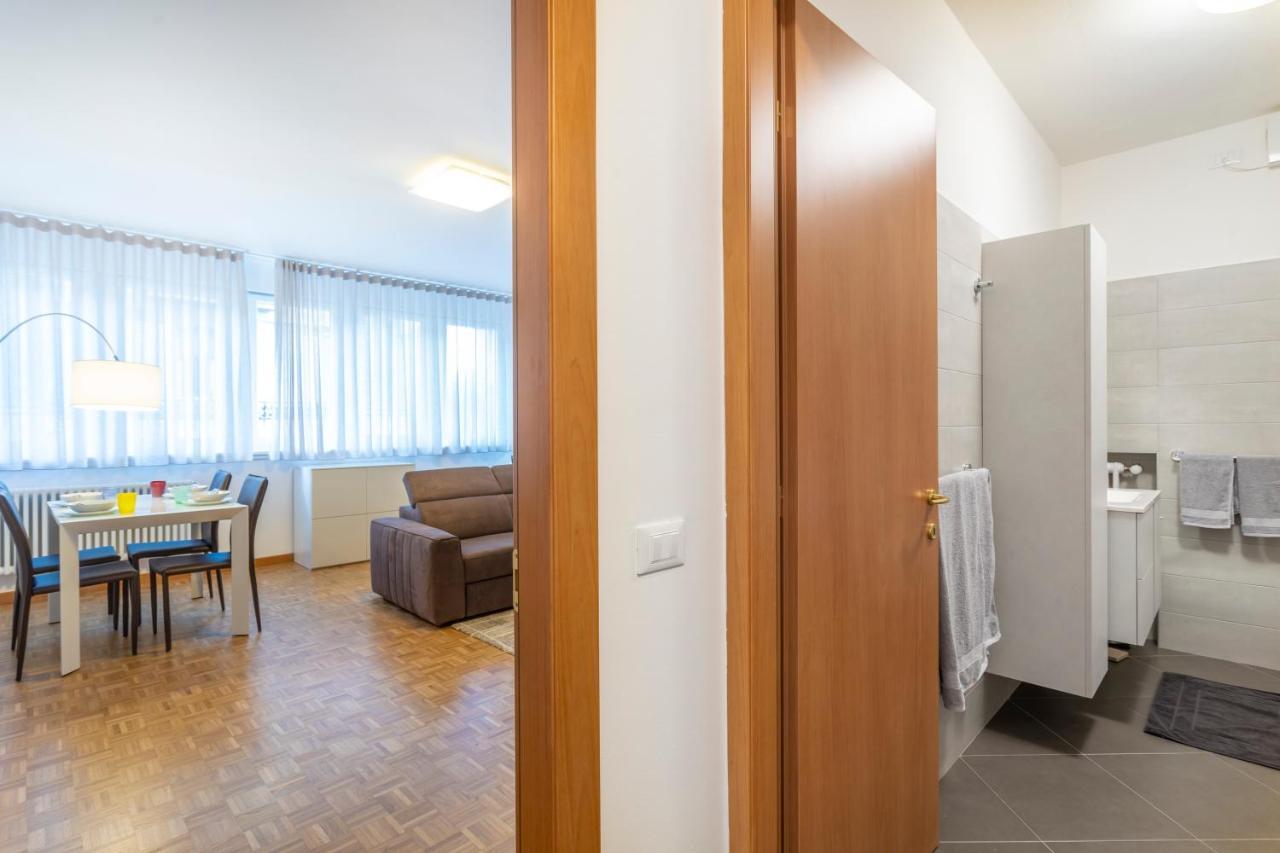 Udine Palazzo D'Aronco Modern Apartment Екстериор снимка