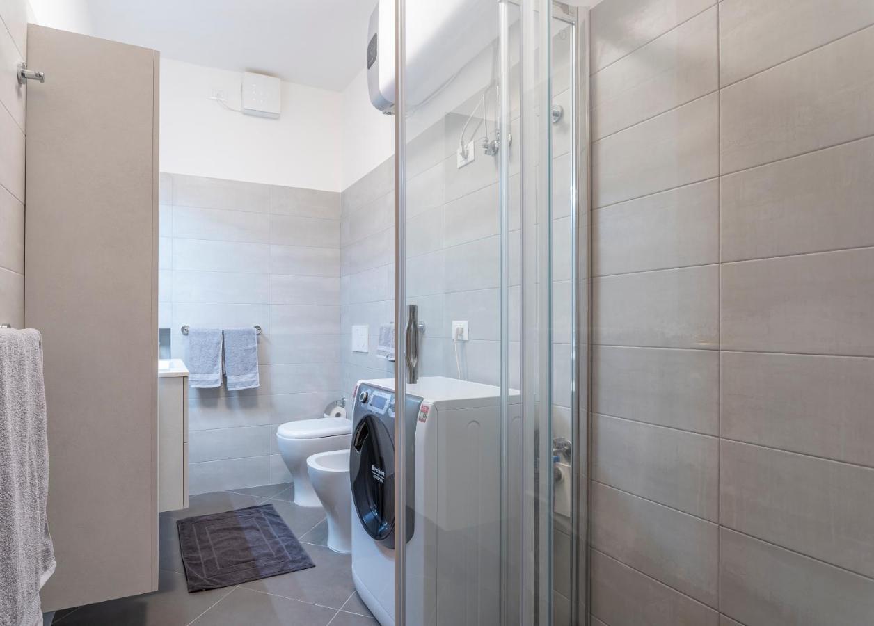 Udine Palazzo D'Aronco Modern Apartment Екстериор снимка